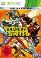 Anarchy Reigns Limited Edition - Xbox 360