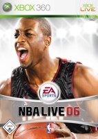 NBA Live 2006 - Xbox 360