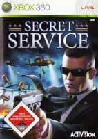 Secret Service - Xbox 360