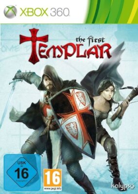 The First Templar - Xbox 360