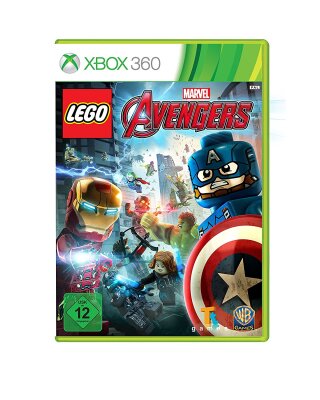 LEGO Marvel Avengers - Xbox 360