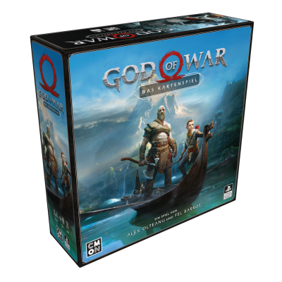 God of War: Das Kartenspiel