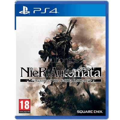 NieR: Automata Game of the YoRHa Edition UK-Import - PlayStation 4