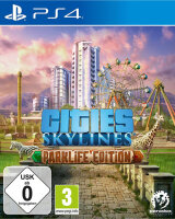 Cities Skylines - Parklife Edition - PlayStation 4