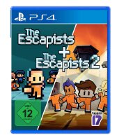 The Escapists +The Escapists 2 - PlayStation 4