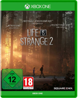 Life is Strange 2 - Xbox One