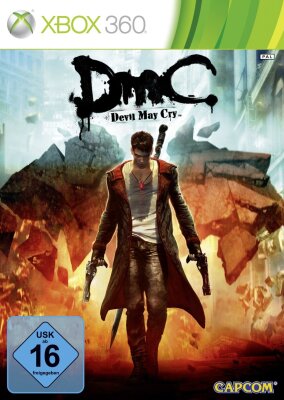 DmC - Devil May Cry - Xbox 360