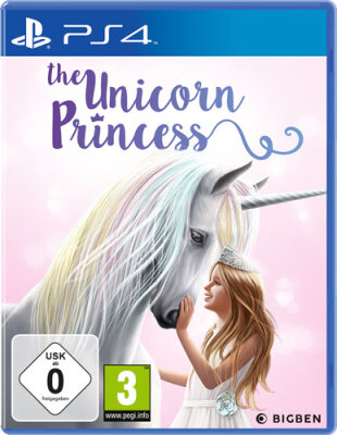 The Unicorn Princess - PlayStation 4
