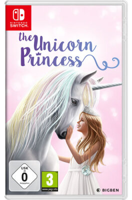 The Unicorn Princess - Nintendo Switch
