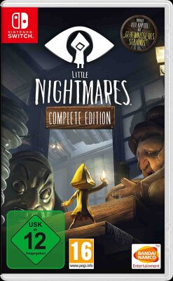 Little Nightmares - Complete Edition - Nintendo Switch