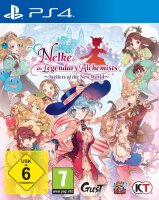 Nelke & the Legendary Alchemists: Ateliers of the New...