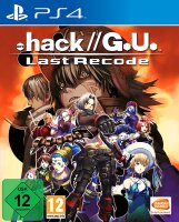 .hack//G.U. Last Recode - PlayStation 4