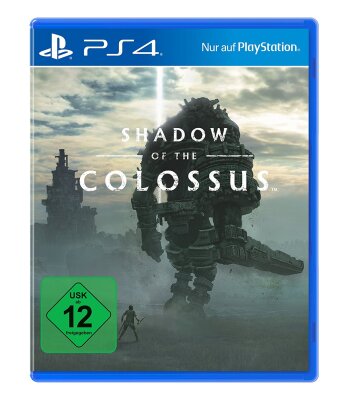Shadow of the Colossus - PlayStation 4