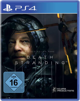 Death Stranding - PlayStation 4