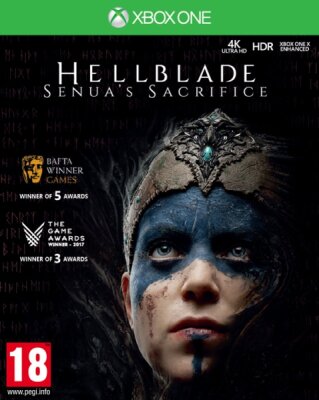 Hellblade Senuas Sacrifice - Xbox One