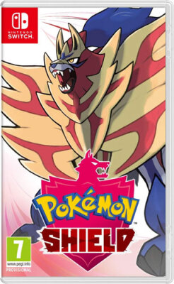 Pokémon Schild  [PEGI] - Nintendo Switch