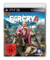 Far Cry 4 - PlayStation 3
