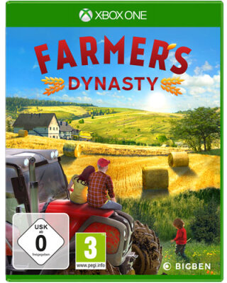Farmers Dynasty - Xbox One