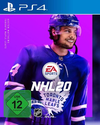 NHL 20 - PlayStation 4
