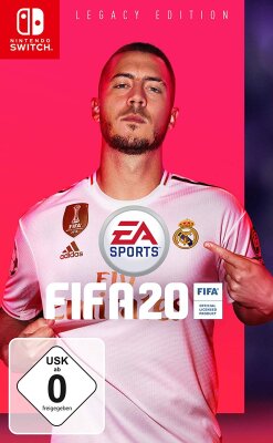 FIFA 20 Legacy Edition - Nintendo Switch
