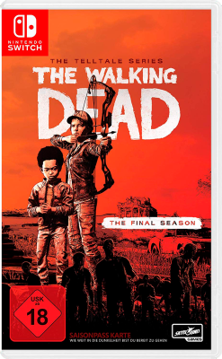 The Walking Dead: The Final Season - Nintendo Switch