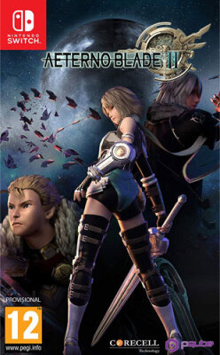 Aeterno Blade II (2) - Nintendo Switch