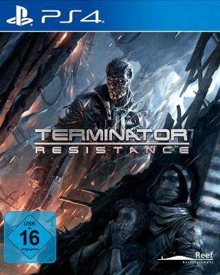 Terminator Resistance - PlayStation 4
