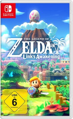 The Legend of Zelda: Links Awakening - Nintendo Switch