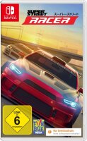 Super Street Racer  Switch