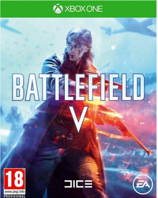 Battlefield V 5 (PEGI) - Xbox One