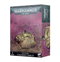 W40K Death Guard: Plagueburst Crawler