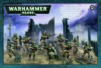 Citadel Miniatures W40K: ASTRA MILITARUM CADIAN SHOCK TROOPS
