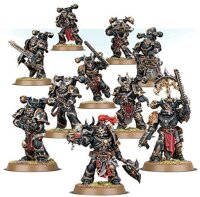 Citadel Miniatures  WAR CSM: CHAOS SPACE MARINES
