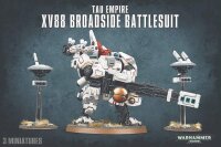 Citadel Miniatures  WAR: TAU EMPIRE XV88 BROADSIDE...