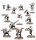 Citadel Miniatures  WAR: TAU EMPIRE PATHFINDER TEAM