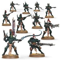 Citadel Miniatures  WAR: DRUKHARI KABALITE WARRIORS