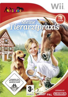 Meine Tierarztpraxis - Nintendo Wii