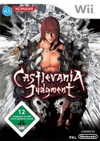 Castlevania Judgement - Nintendo Wii