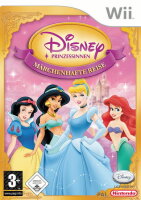 Disney Prinzessinnen - Nintendo Wii