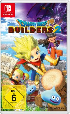 Dragon Quest Builders 2 - Nintendo Switch