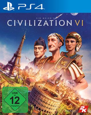 Civilization 6   - PlayStation 4