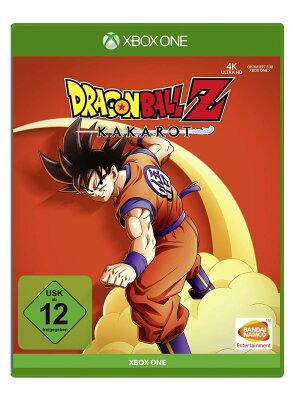 Dragon Ball Z: Kakarot - Xbox One