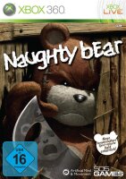 Naughty Bear - Xbox 360