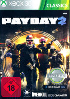 Payday 2   - Xbox 360