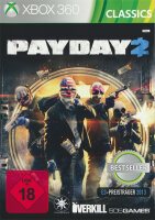 Payday 2   - Xbox 360