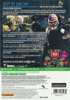 Payday 2   - Xbox 360