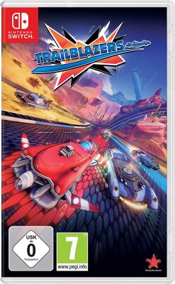 Trailblazers - Nintendo Switch