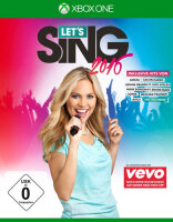 Lets Sing 2016 - Xbox One