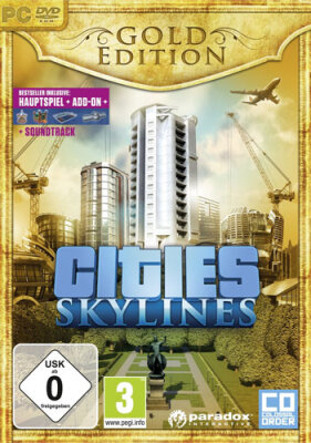 Cities: Skylines Gold Edition - PC