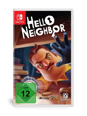 Hello Neighbor - Nintendo Switch